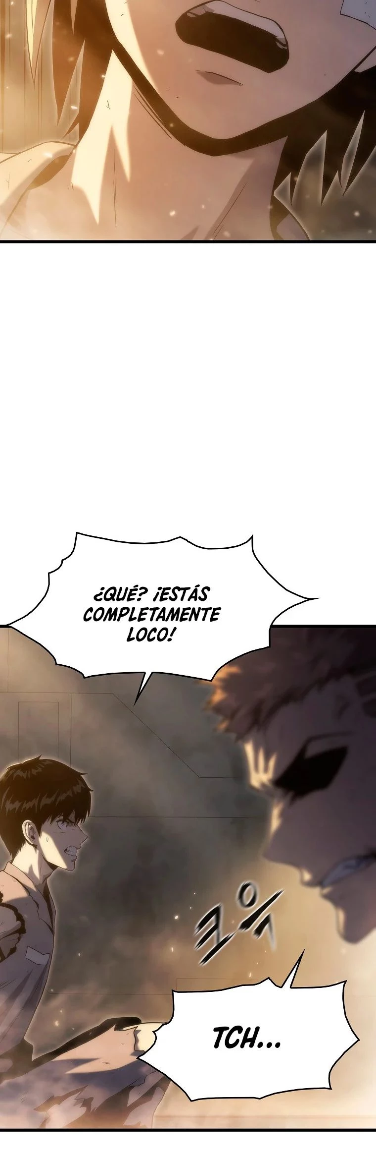 El Descenso Del Tigre capítulo 31, página 16