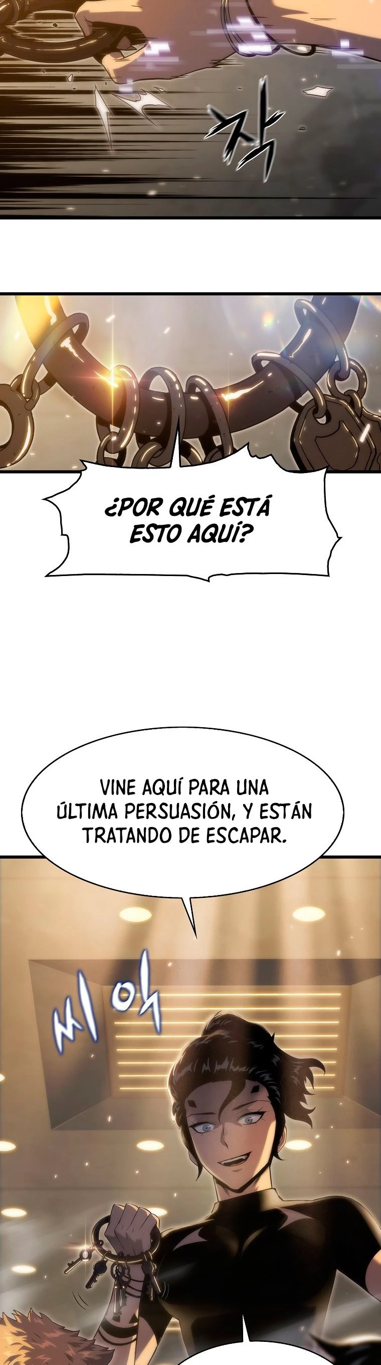El Descenso Del Tigre capítulo 31, página 24