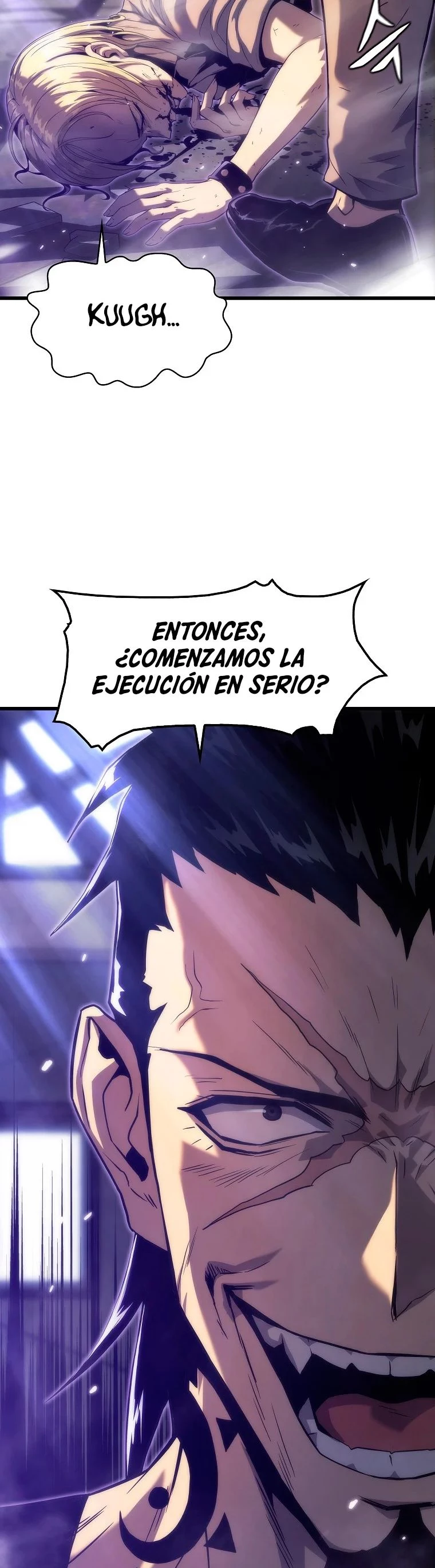 El Descenso Del Tigre capítulo 31, página 34