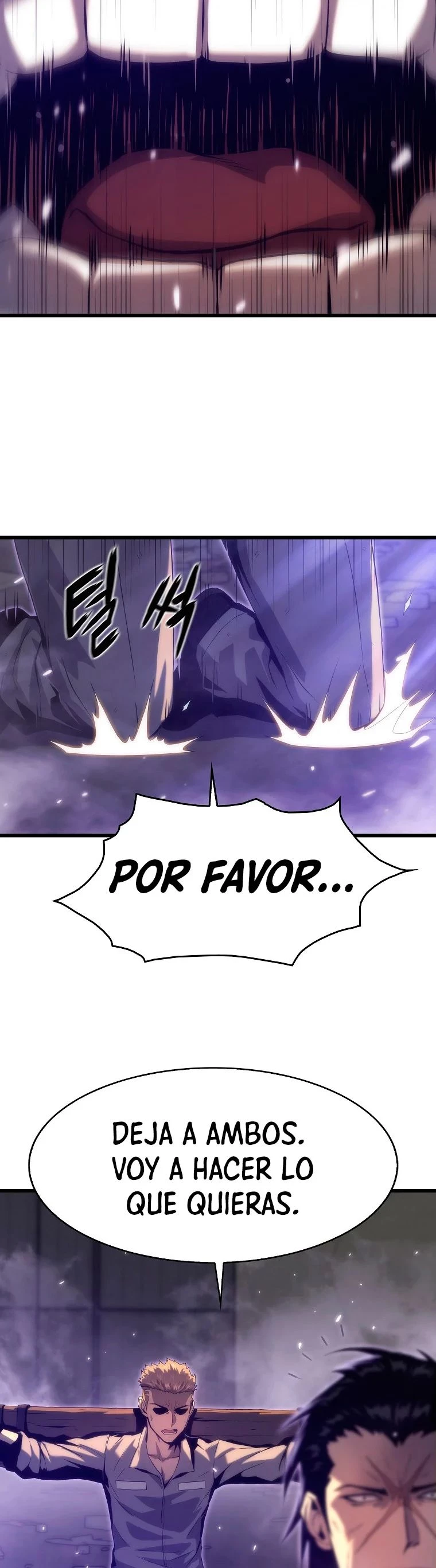 El Descenso Del Tigre capítulo 31, página 37