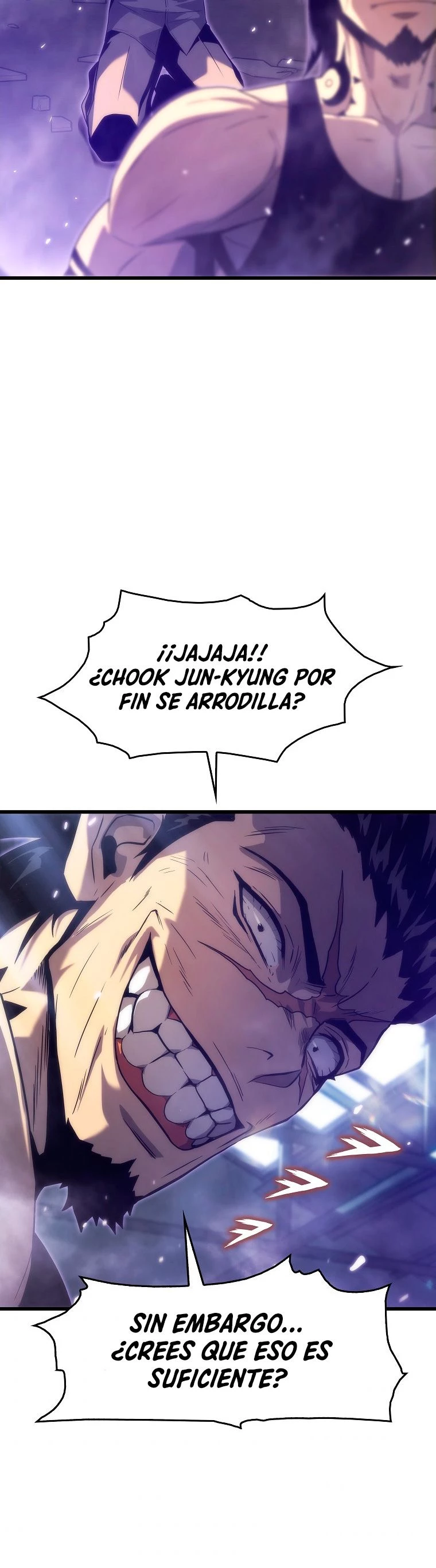 El Descenso Del Tigre capítulo 31, página 38
