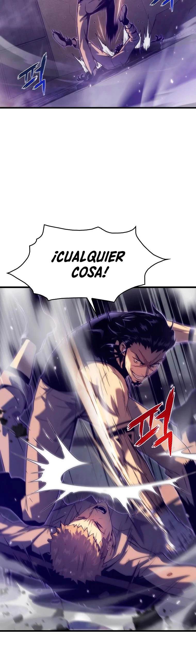 El Descenso Del Tigre capítulo 31, página 40