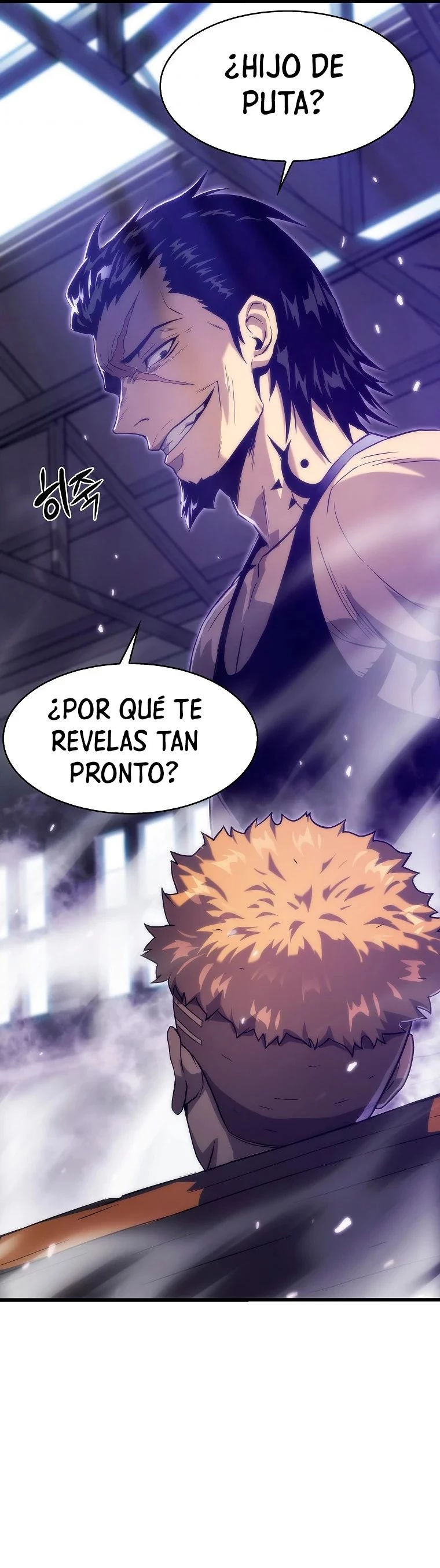 El Descenso Del Tigre capítulo 31, página 48