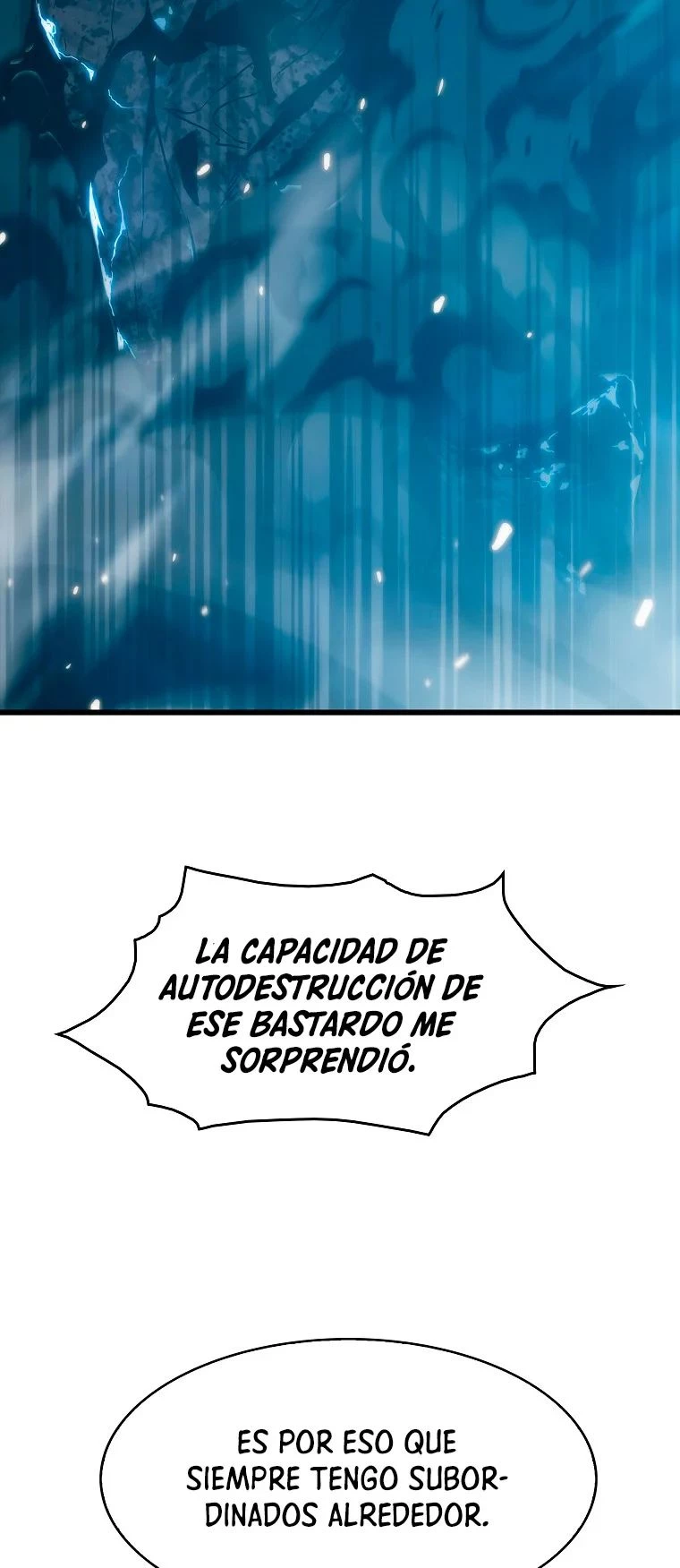 El Descenso Del Tigre capítulo 31, página 58
