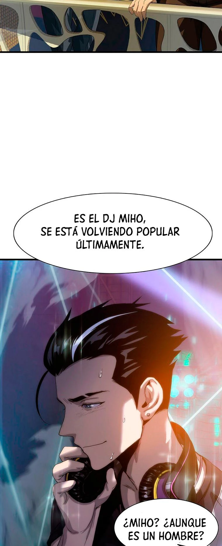 El Descenso Del Tigre capítulo 4, página 23