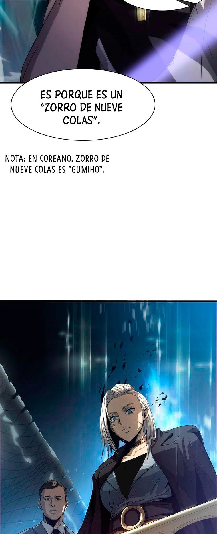 El Descenso Del Tigre capítulo 4, página 24
