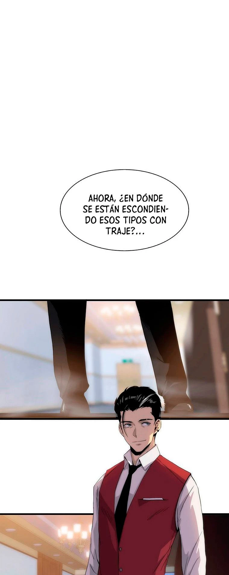 El Descenso Del Tigre capítulo 4, página 29