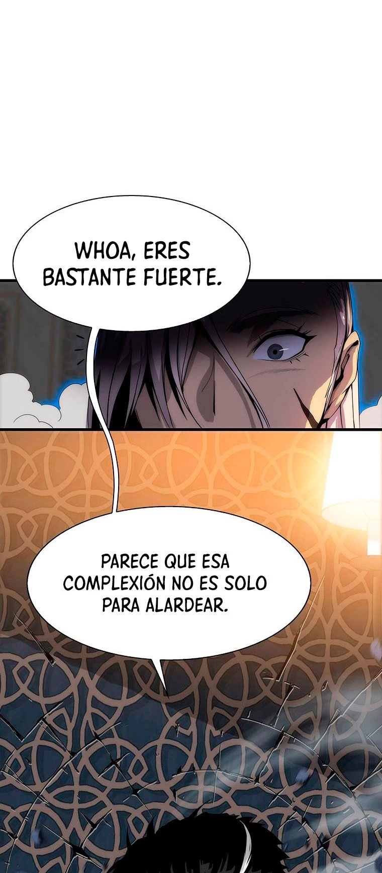El Descenso Del Tigre capítulo 4, página 49