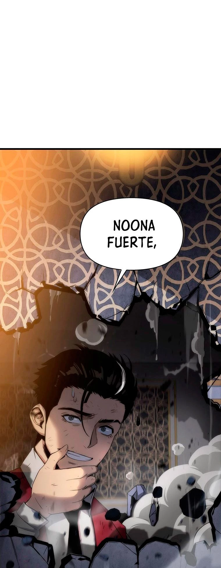 El Descenso Del Tigre capítulo 4, página 53