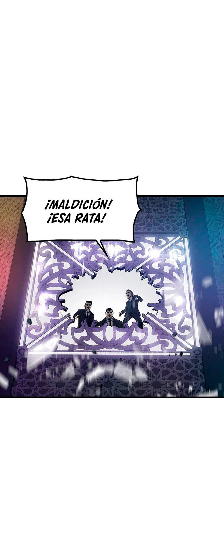 El Descenso Del Tigre capítulo 4, página 59