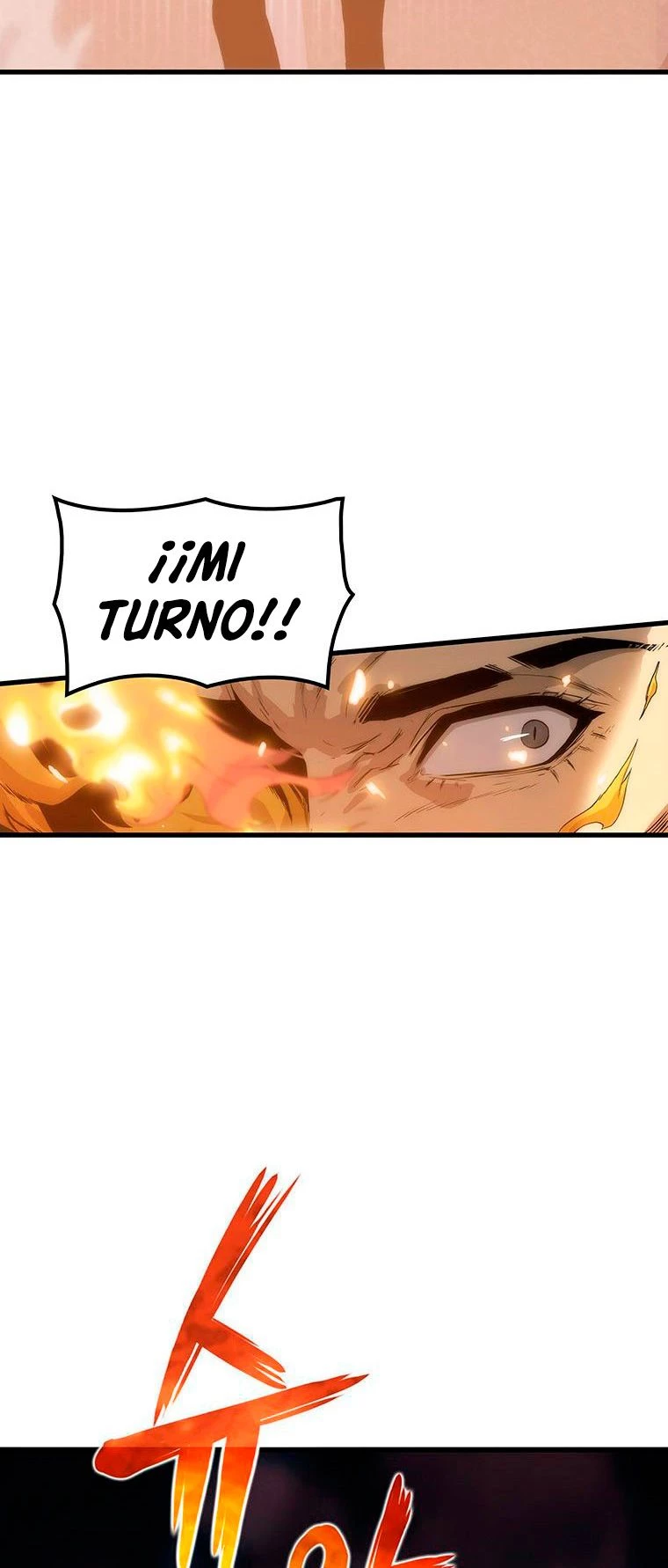 El Descenso Del Tigre capítulo 4, página 70
