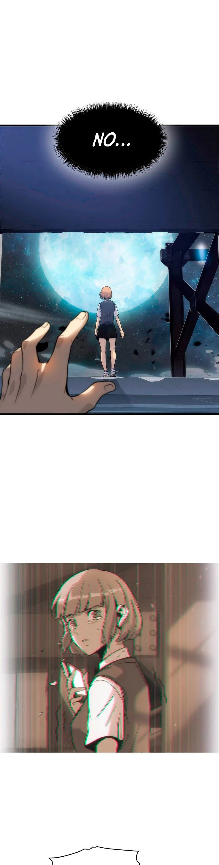 El Descenso Del Tigre capítulo 5, página 2