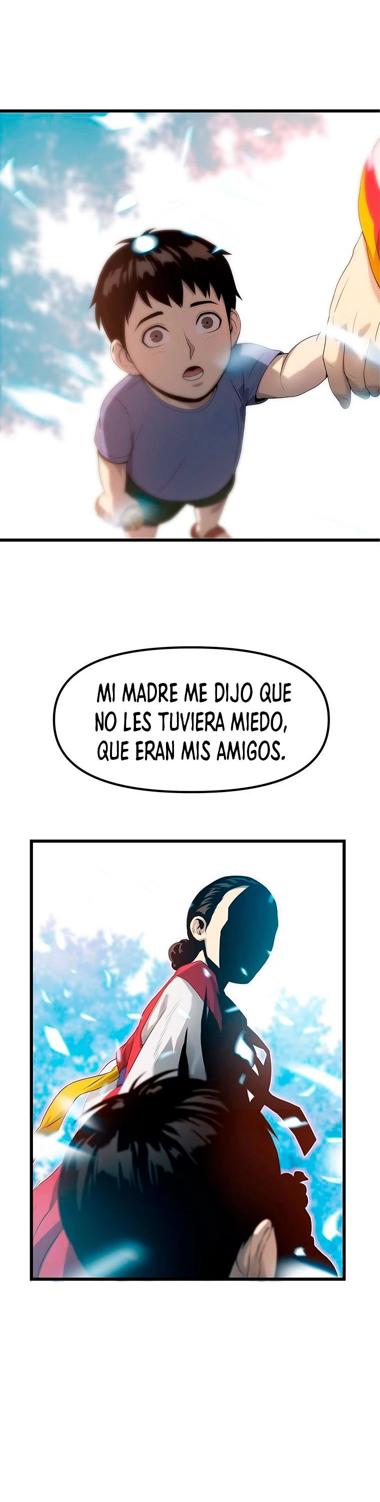 El Descenso Del Tigre capítulo 5, página 6