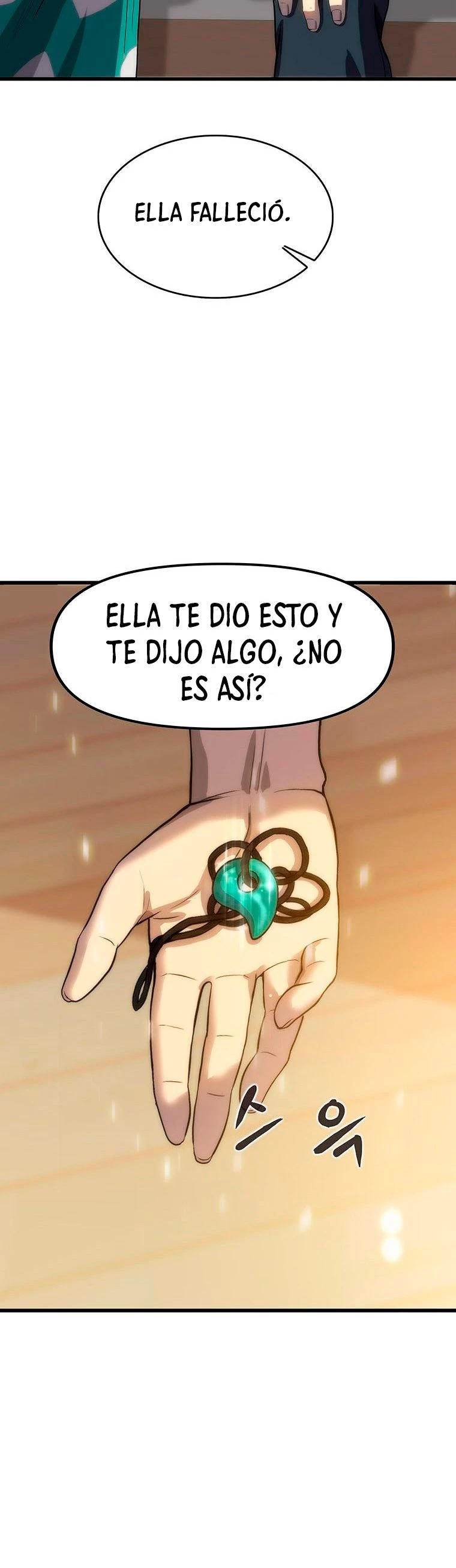El Descenso Del Tigre capítulo 5, página 11
