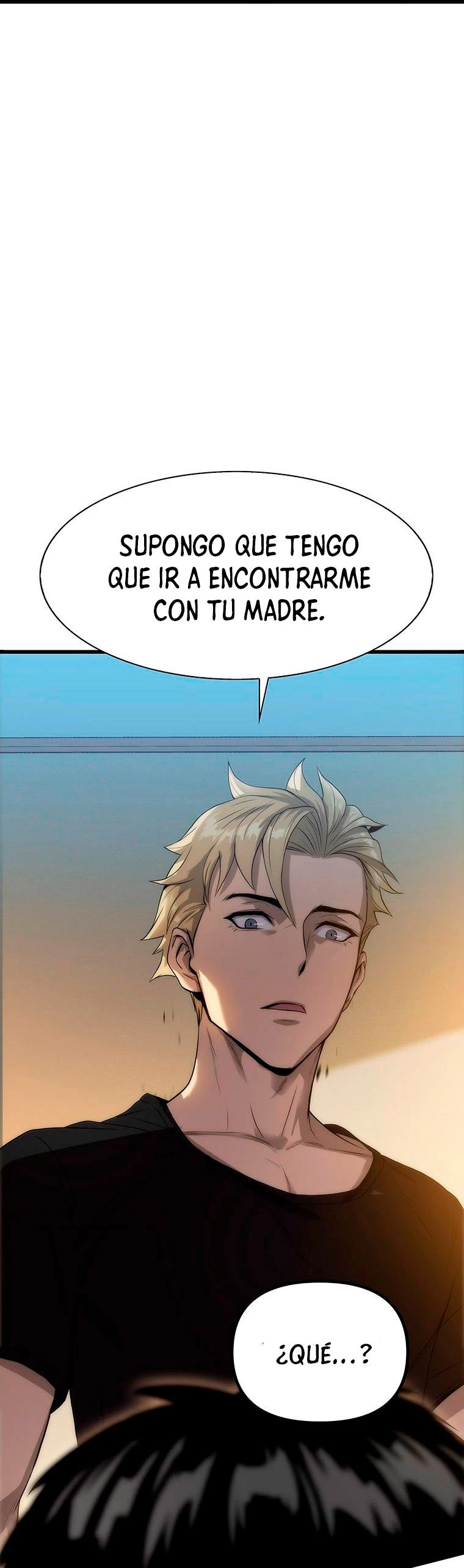 El Descenso Del Tigre capítulo 5, página 13