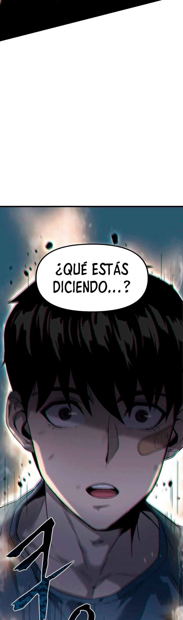 El Descenso Del Tigre capítulo 5, página 14