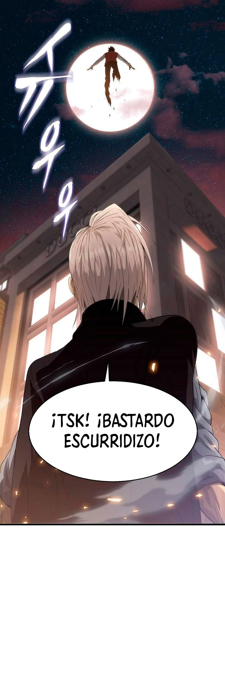 El Descenso Del Tigre capítulo 5, página 21