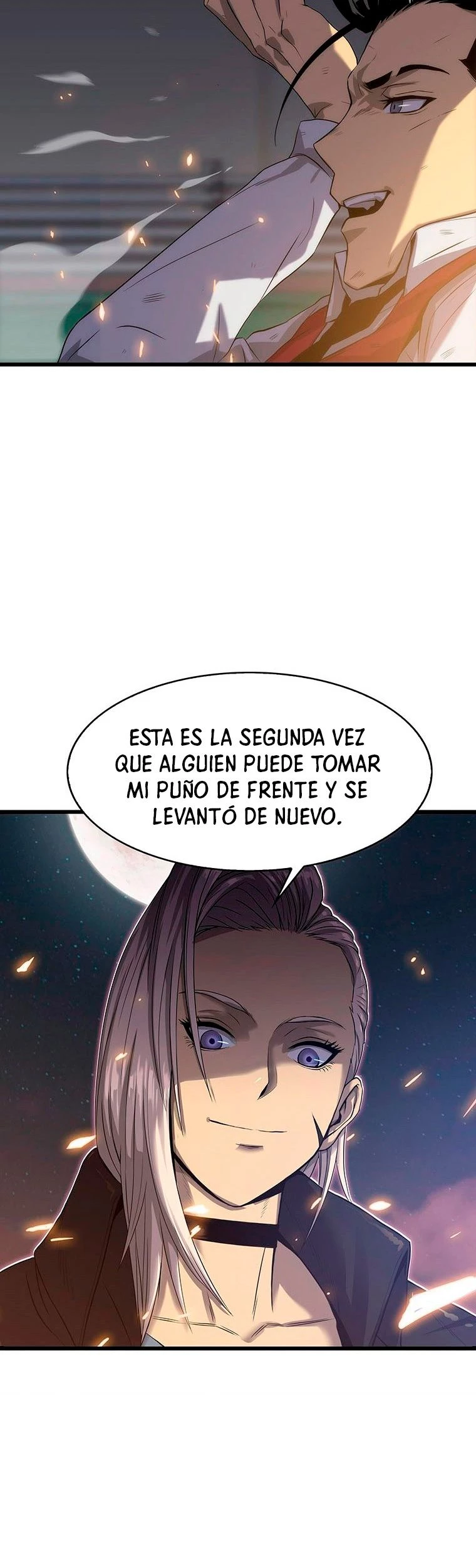 El Descenso Del Tigre capítulo 5, página 41