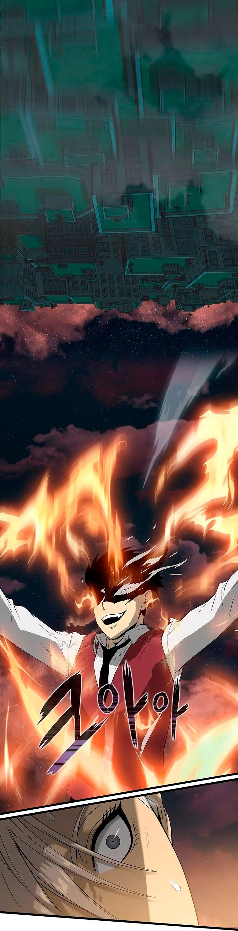 El Descenso Del Tigre capítulo 5, página 47