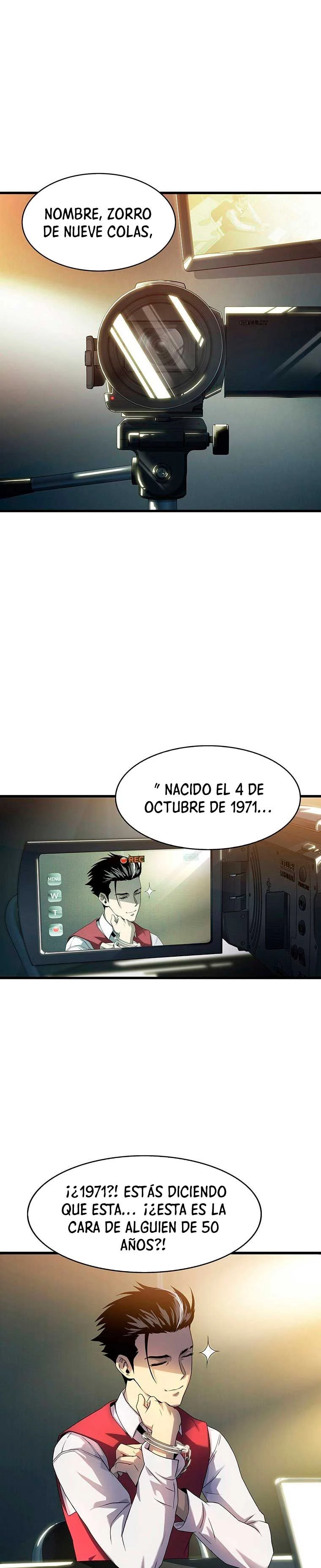 El Descenso Del Tigre capítulo 6, página 2