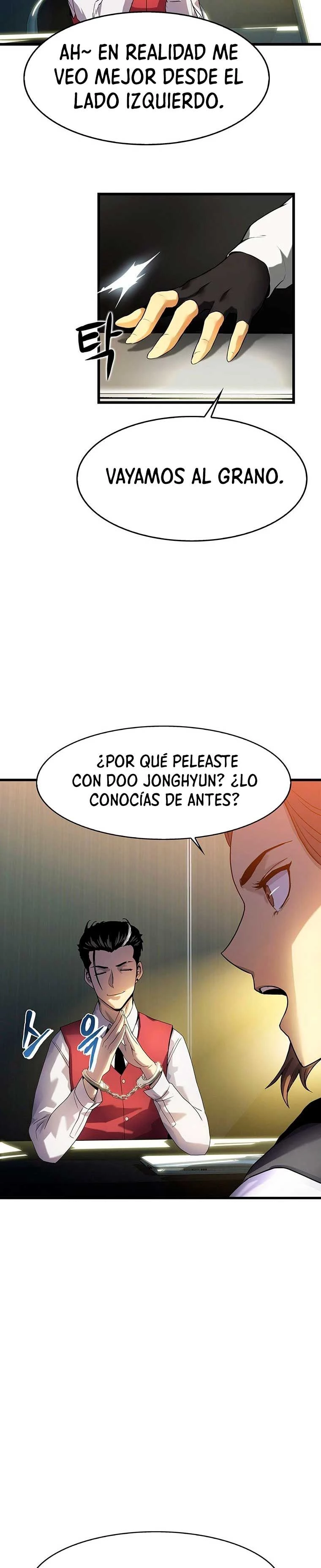 El Descenso Del Tigre capítulo 6, página 4