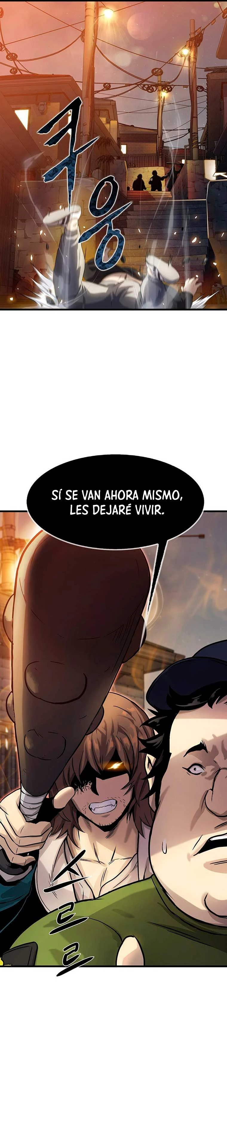 El Descenso Del Tigre capítulo 6, página 18