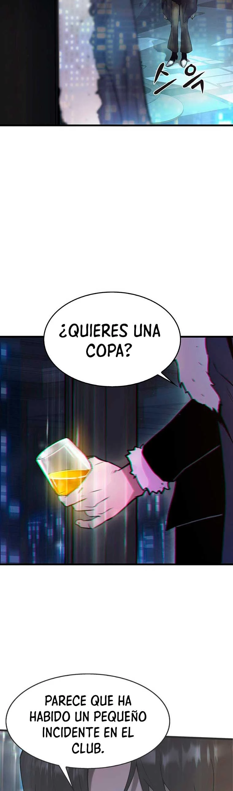 El Descenso Del Tigre capítulo 6, página 30