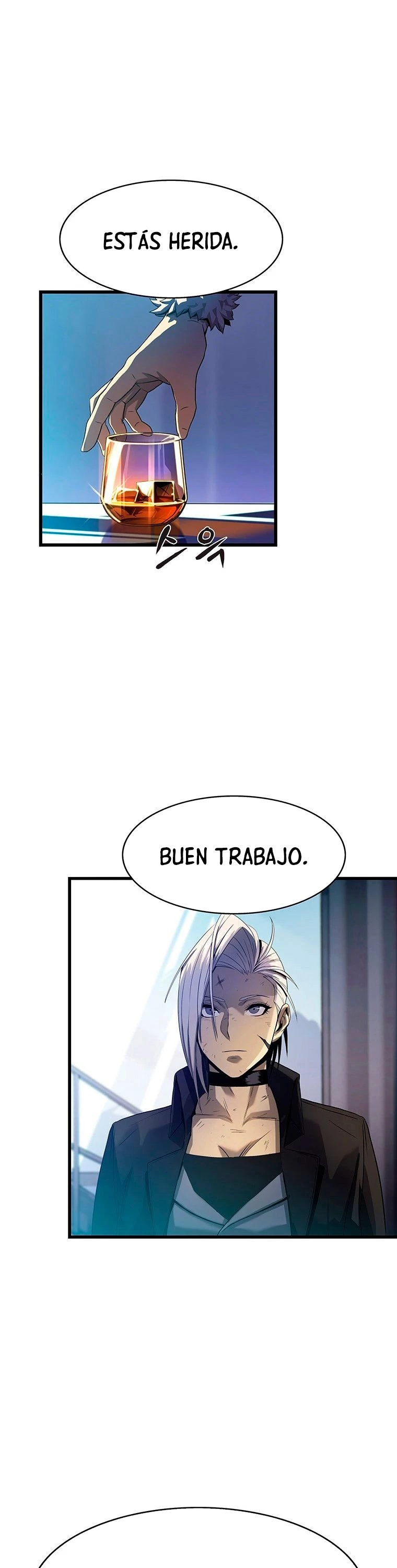 El Descenso Del Tigre capítulo 7, página 3