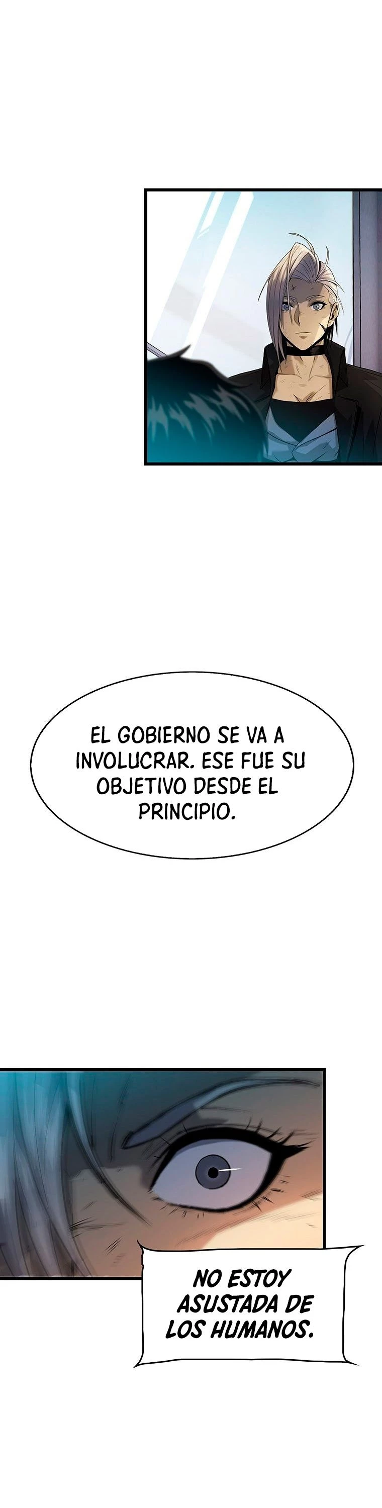 El Descenso Del Tigre capítulo 7, página 5