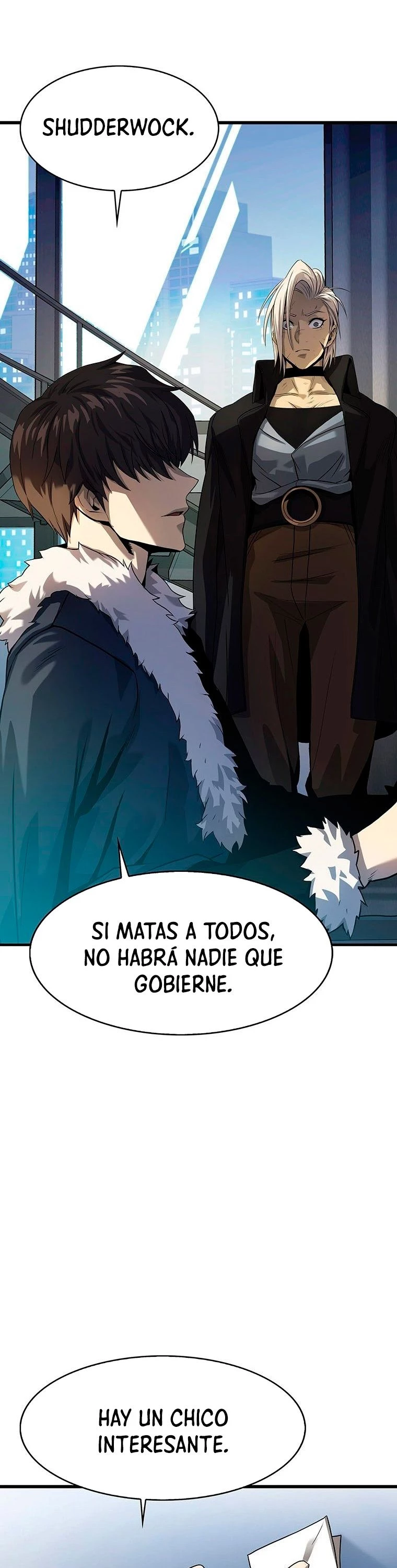 El Descenso Del Tigre capítulo 7, página 6