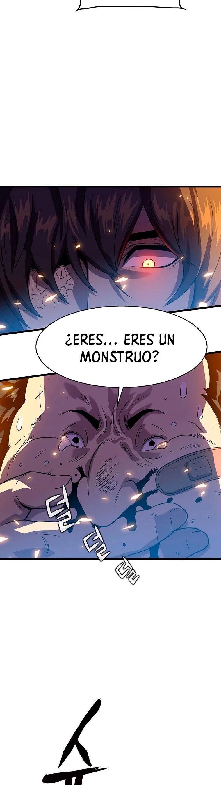El Descenso Del Tigre capítulo 7, página 25