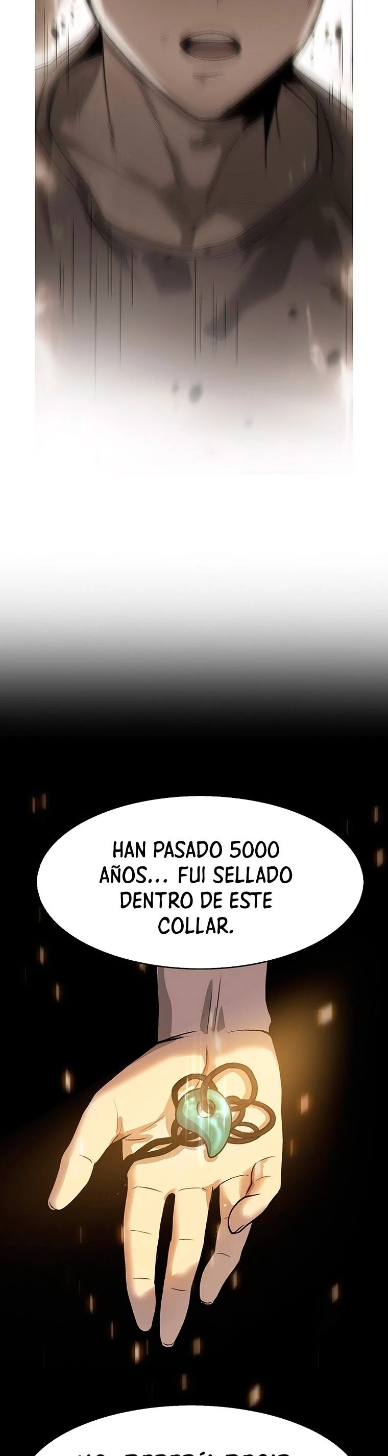 El Descenso Del Tigre capítulo 7, página 34