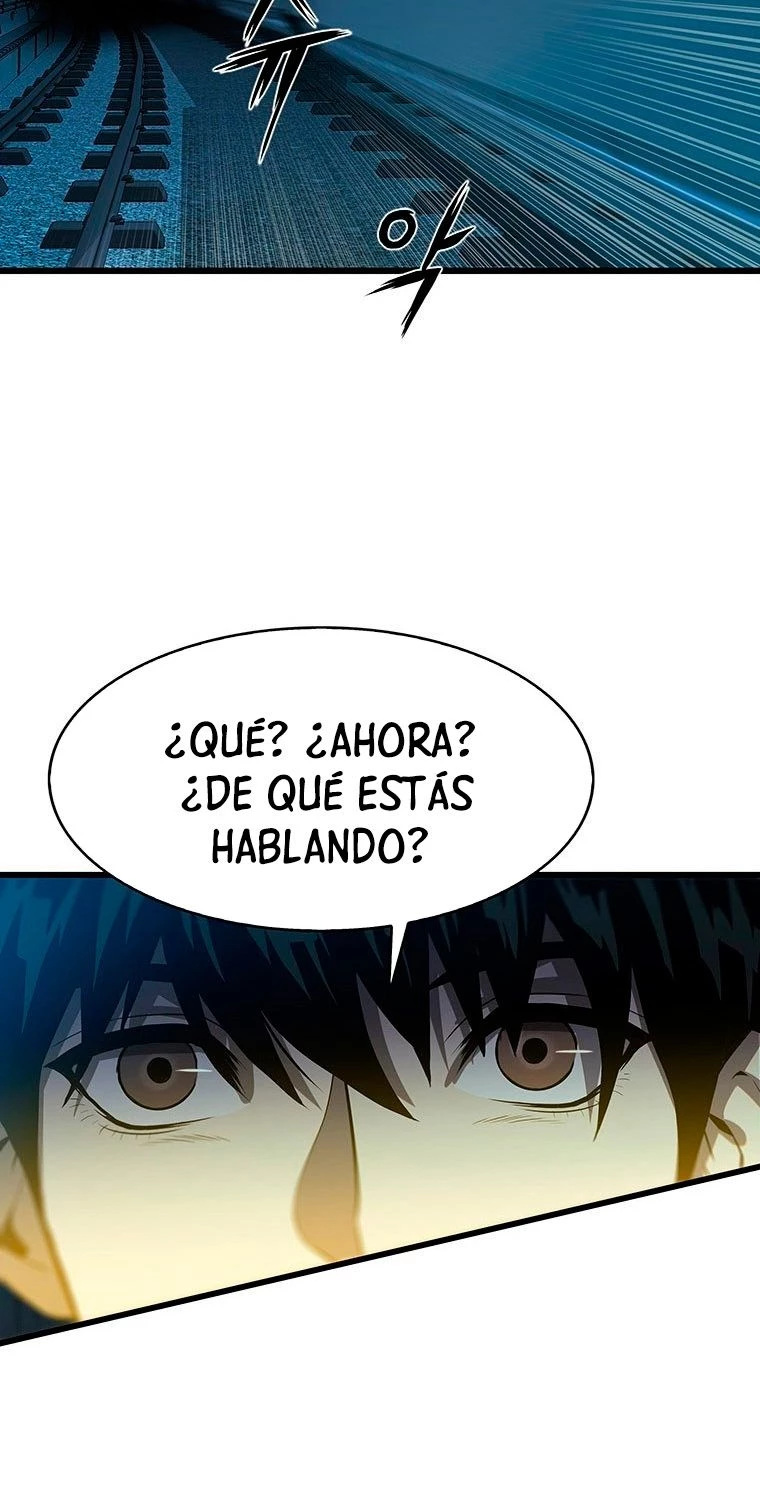 El Descenso Del Tigre capítulo 7, página 50