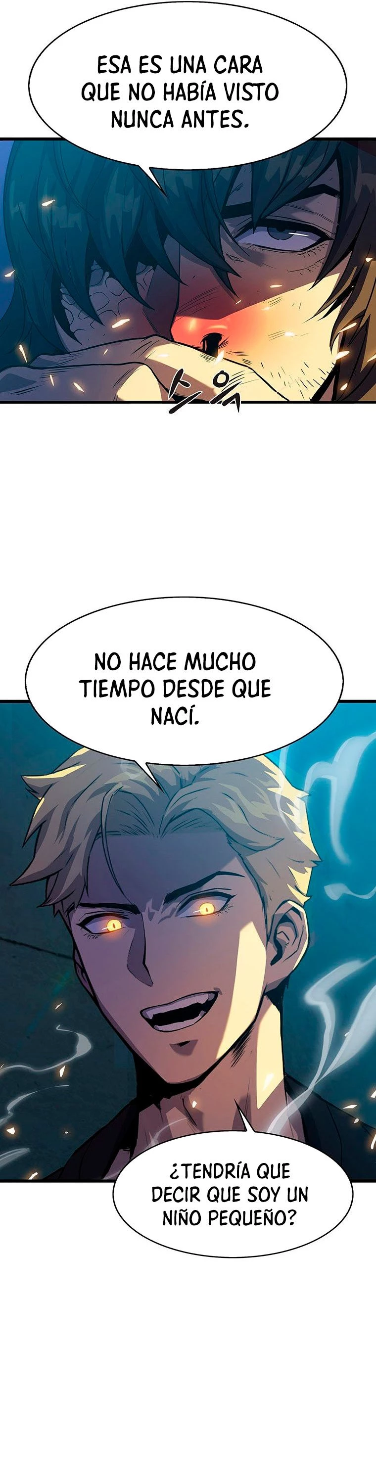 El Descenso Del Tigre capítulo 8, página 13