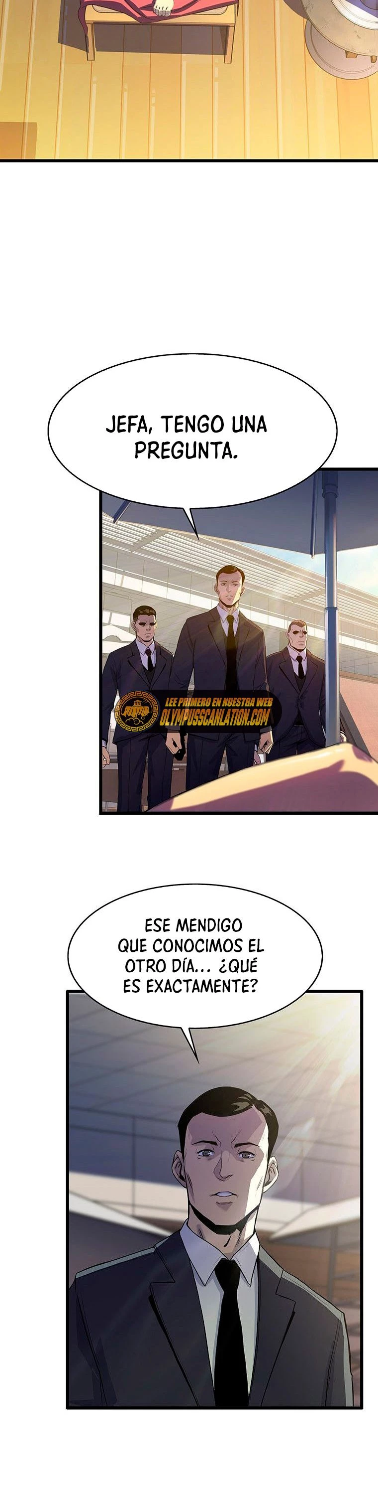 El Descenso Del Tigre capítulo 8, página 22