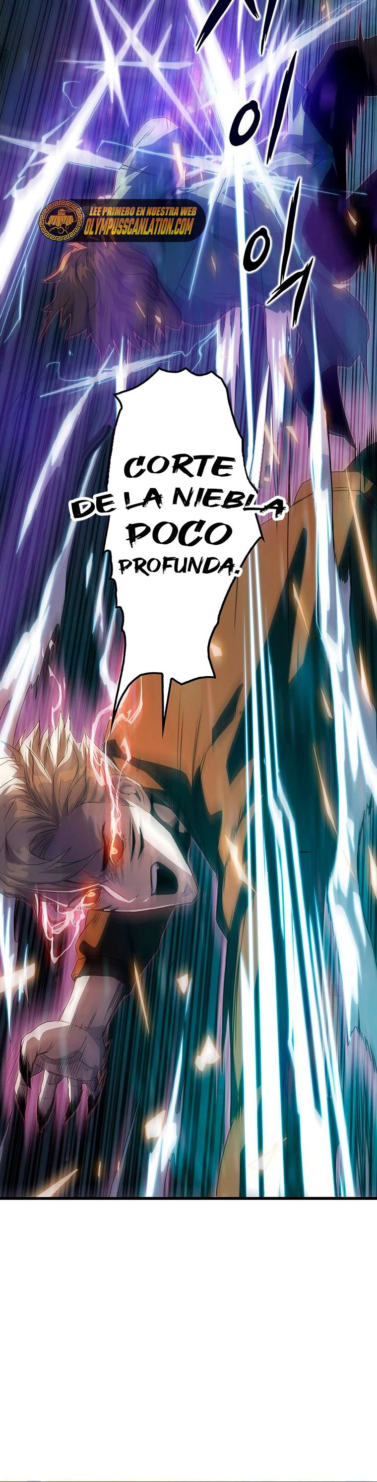 El Descenso Del Tigre capítulo 8, página 32