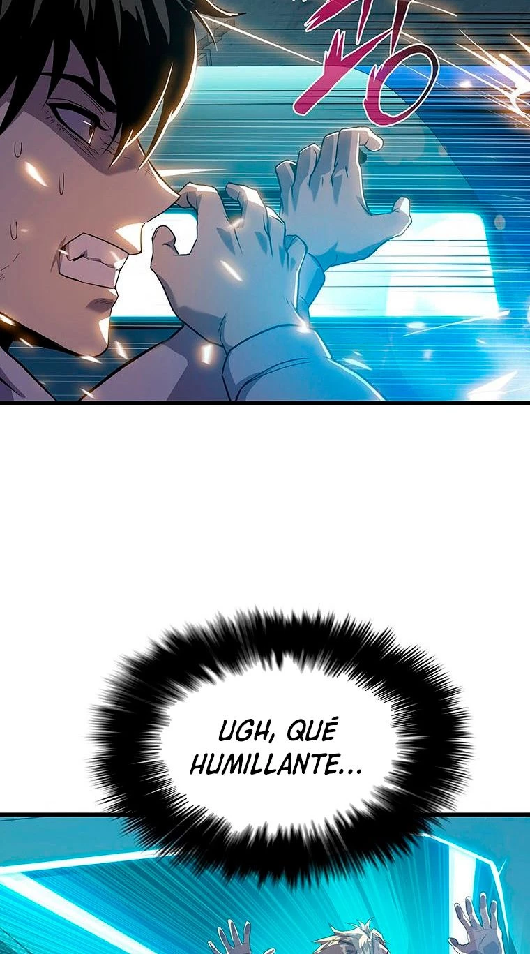 El Descenso Del Tigre capítulo 8, página 46