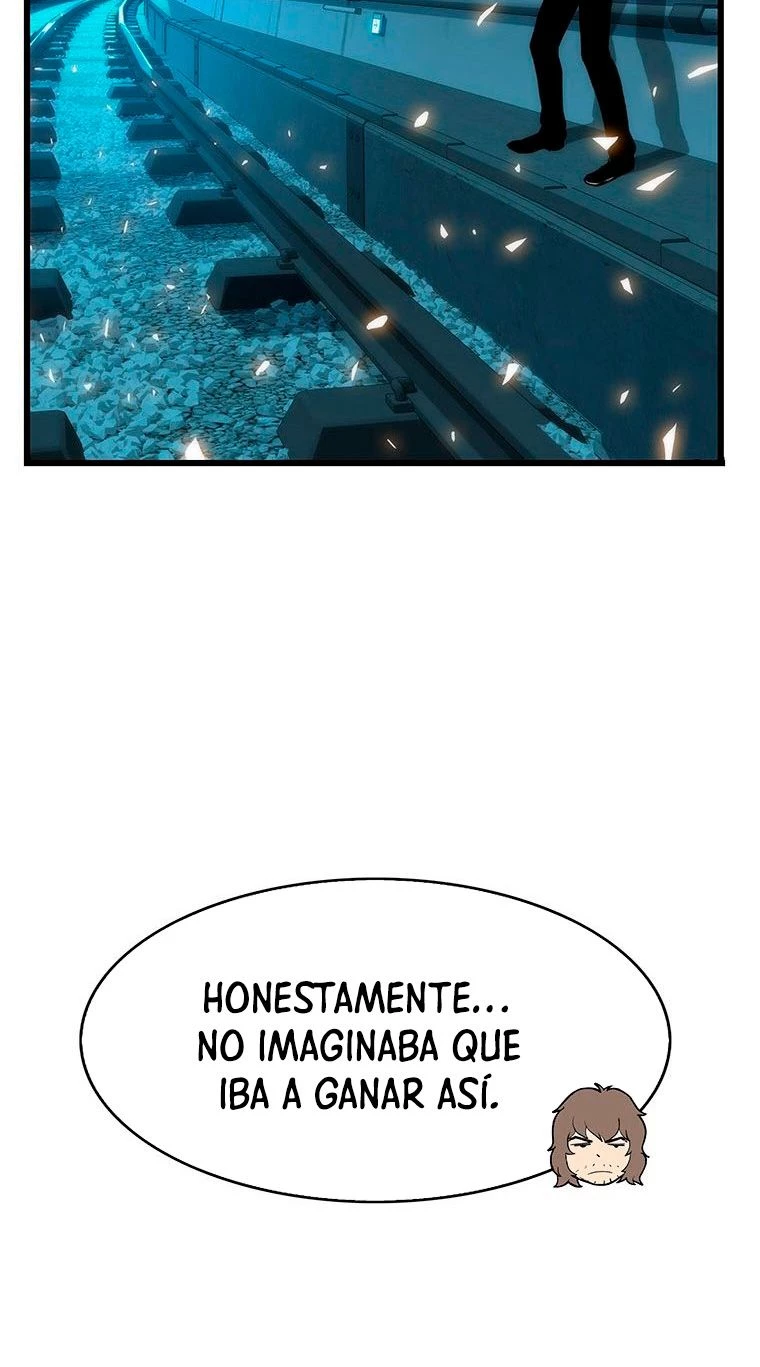 El Descenso Del Tigre capítulo 8, página 48