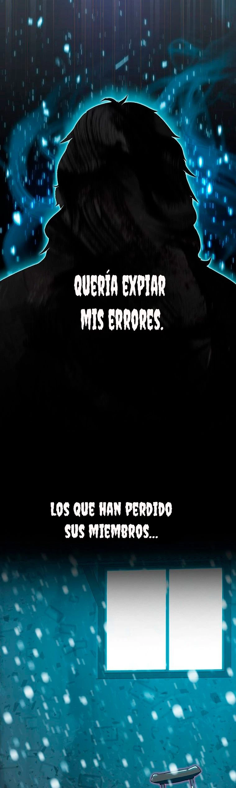 El Descenso Del Tigre capítulo 9, página 35
