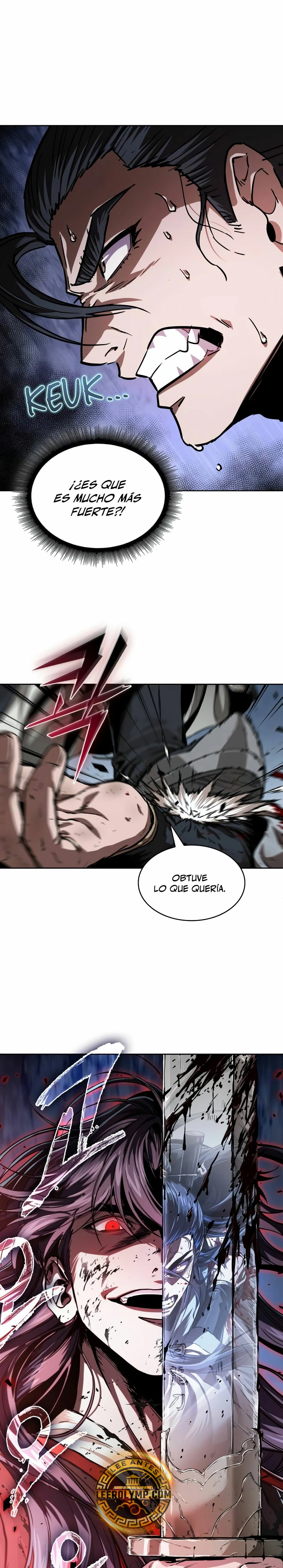 El Despiadado Demonio Celestial capítulo 225, página 1
