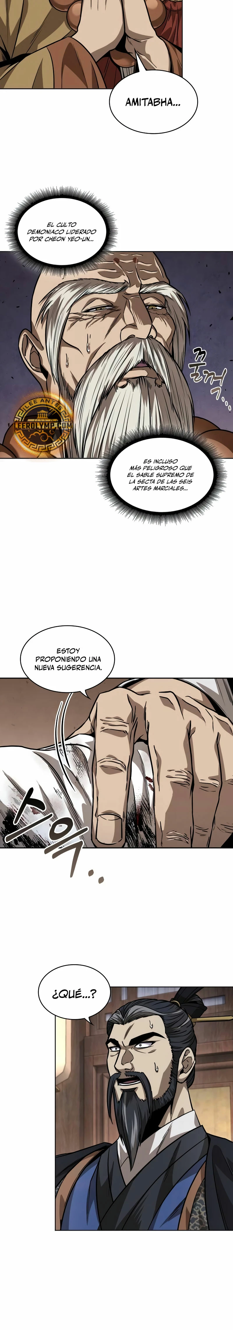 El Despiadado Demonio Celestial capítulo 226, página 6