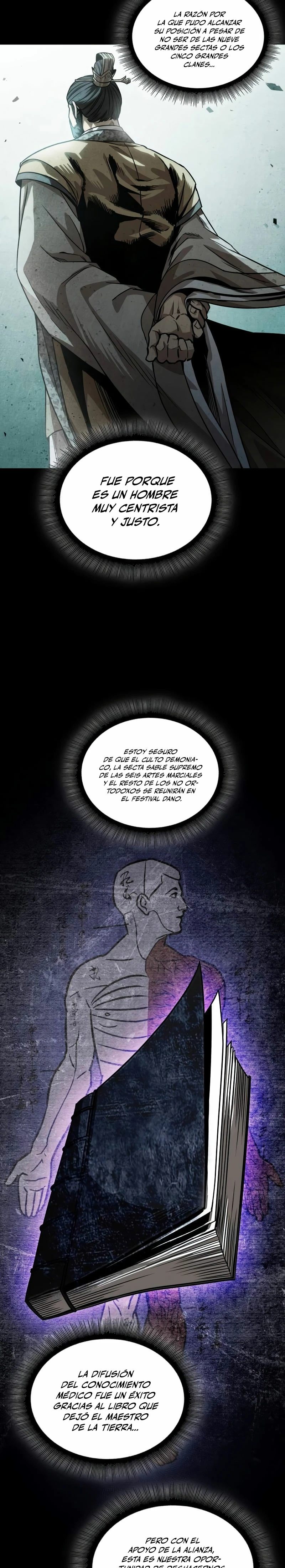 El Despiadado Demonio Celestial capítulo 226, página 11