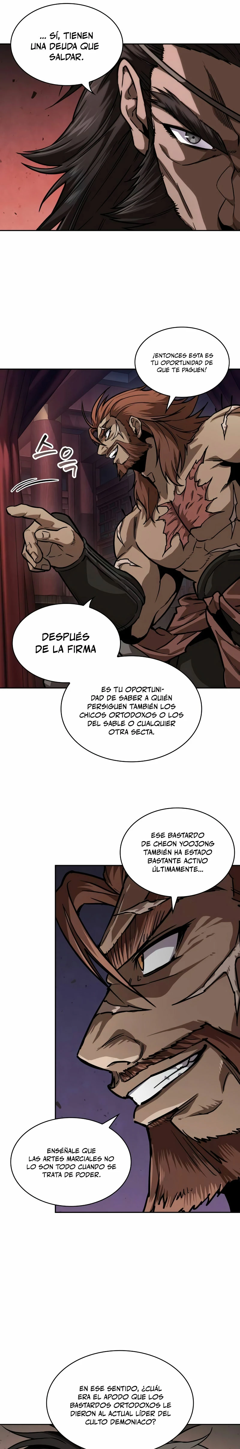 El Despiadado Demonio Celestial capítulo 227, página 7