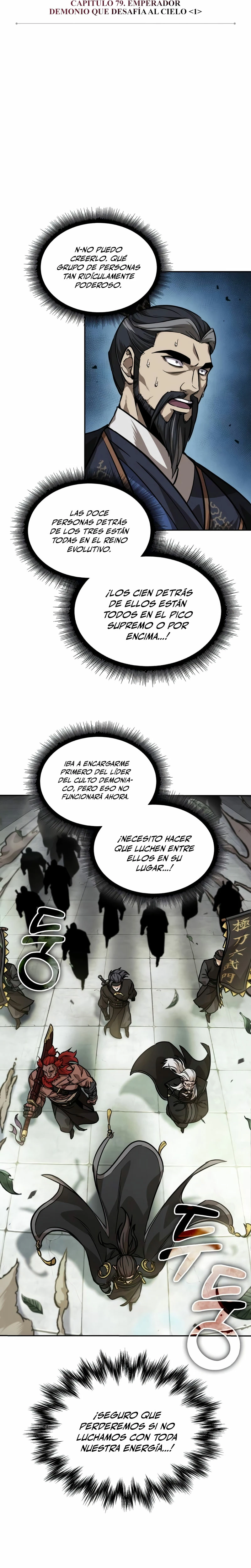 El Despiadado Demonio Celestial capítulo 228, página 4
