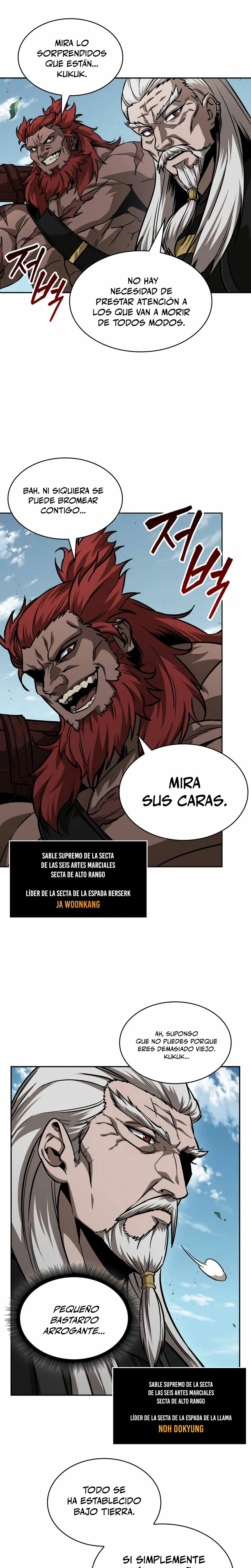 El Despiadado Demonio Celestial capítulo 228, página 5
