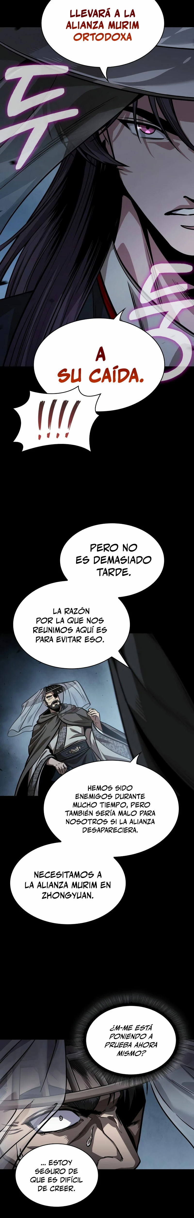 El Despiadado Demonio Celestial capítulo 230, página 8