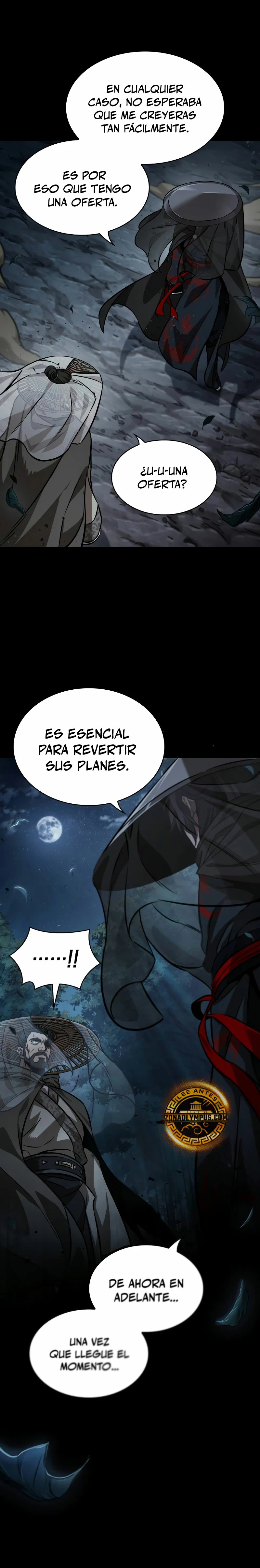 El Despiadado Demonio Celestial capítulo 230, página 9