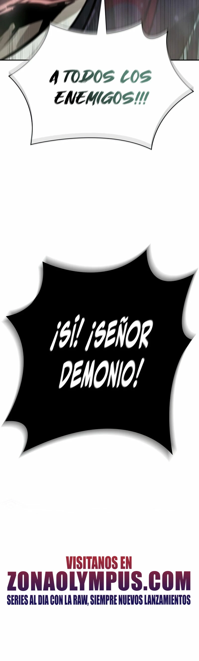 El Despiadado Demonio Celestial capítulo 230, página 38