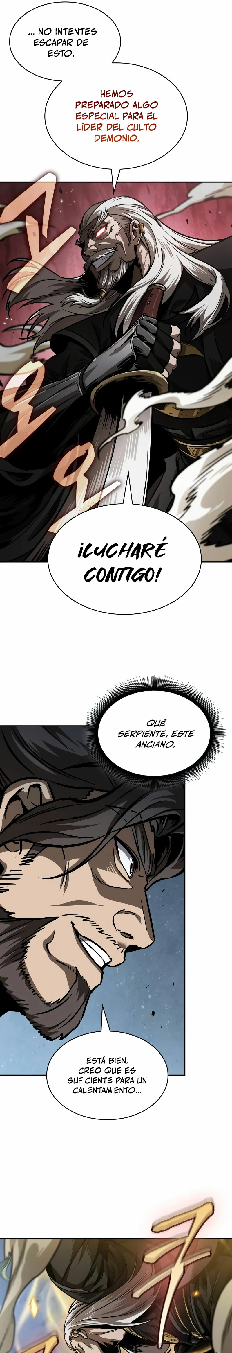 El Despiadado Demonio Celestial capítulo 231, página 13