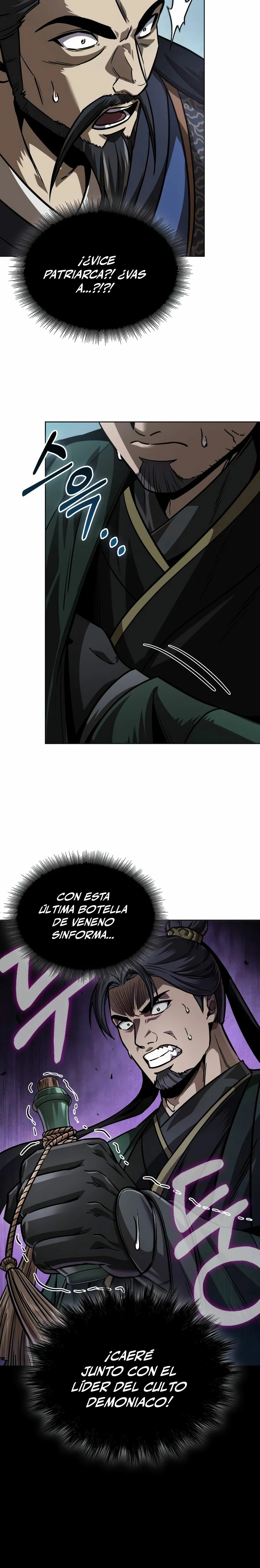 El Despiadado Demonio Celestial capítulo 231, página 24